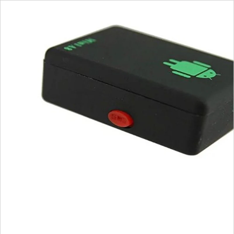 Мини трекер A8 LBS GSM Global Time GSM/LBS/GPRS отслеживающее устройство с кнопкой SOS для