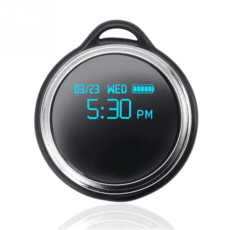 E07 Bluetooth Remote Camera Anti Lost Smartwatch Wristband