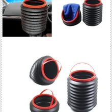 Автозапчасти 4L Многофункциональный складной контейнер для хранения мусора отделка для Ford Mad Evos Stealth Start iosis F-450 Verve