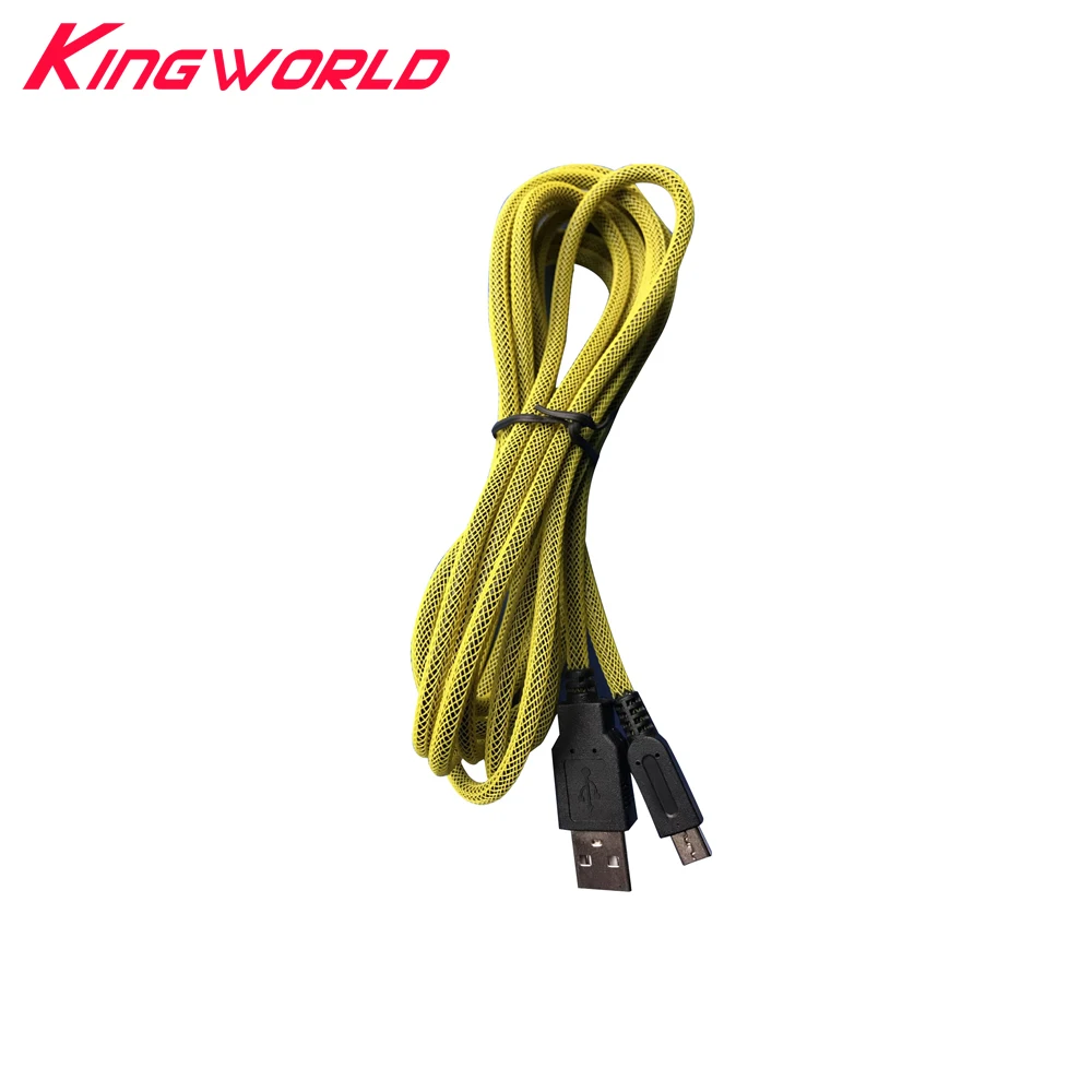 Xunbeifang 10 шт. USB кабель для передачи данных Высокоскоростной зарядный 2-DS Новый 3-DS