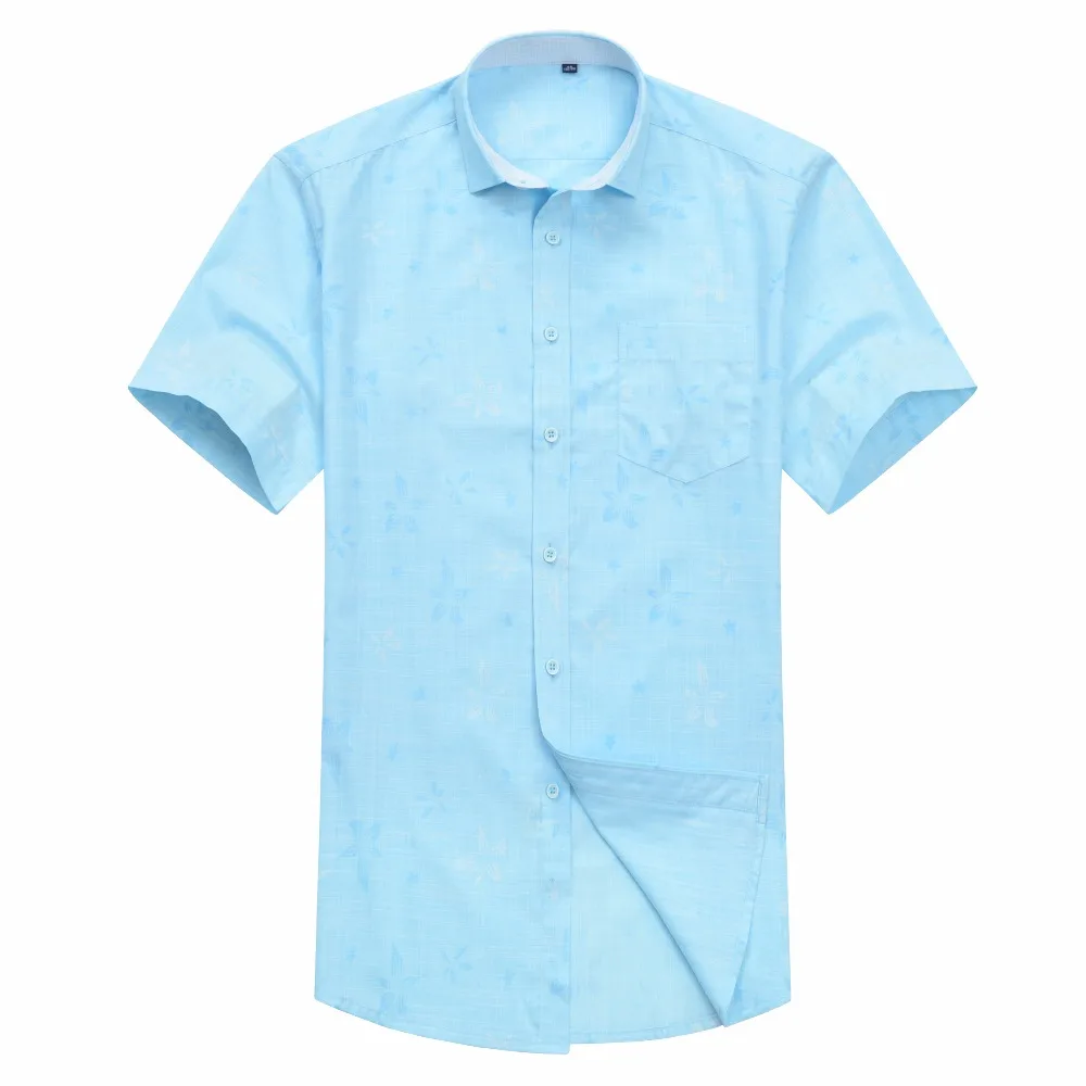 Новое поступление, Мужская Высококачественная Модная супер большая клетчатая Летняя мужская хлопковая рубашка с коротким рукавом, Повседневная рубашка размера плюс M-7XL8XL9XL10XL