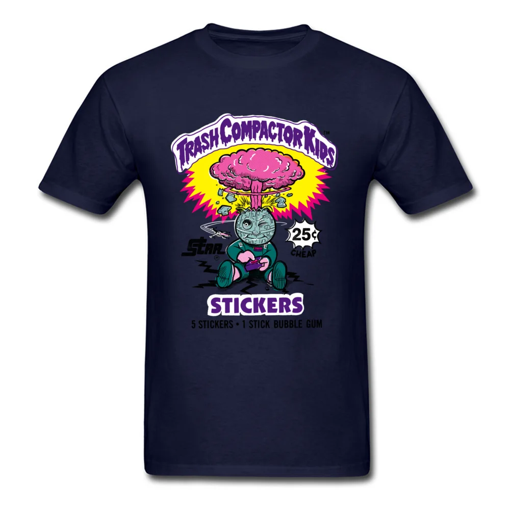 TRASH COMPACTOR KIDS_navy