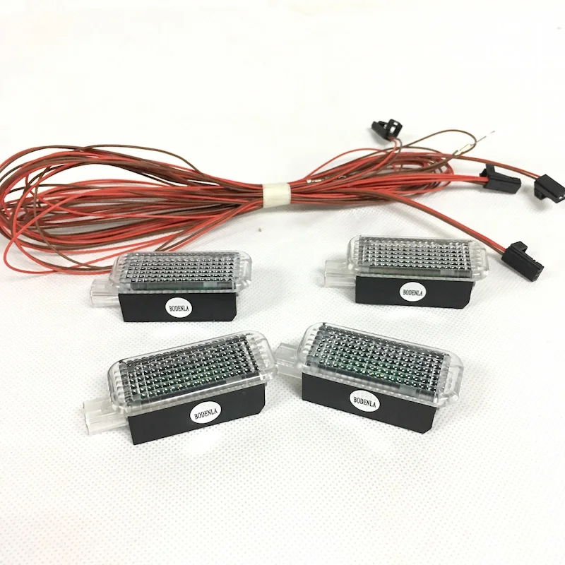 LED Footwell light -2