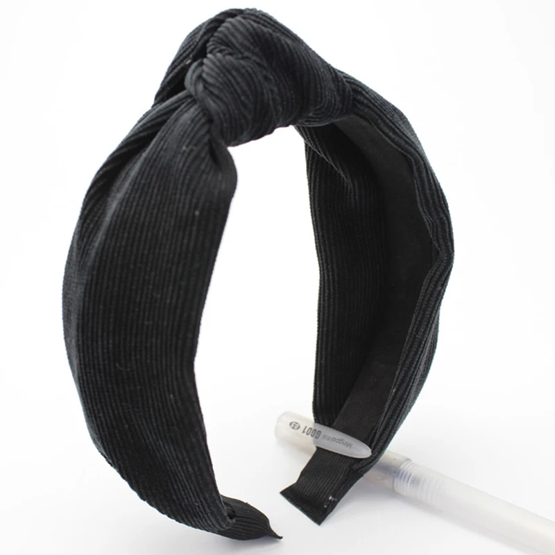 Metting Joura богемная осенне-зимняя винтажная Вельветовая повязка на голову, завязанная повязка на волосы, аксессуары для волос
