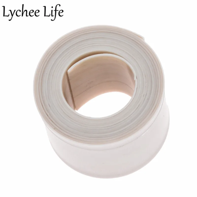 Lychee Life 90x2,5 см прижимная лапка Полезная лента тефлоновая швейная машина части DIY ручной работы домашняя фабрика принадлежности для шитья товары