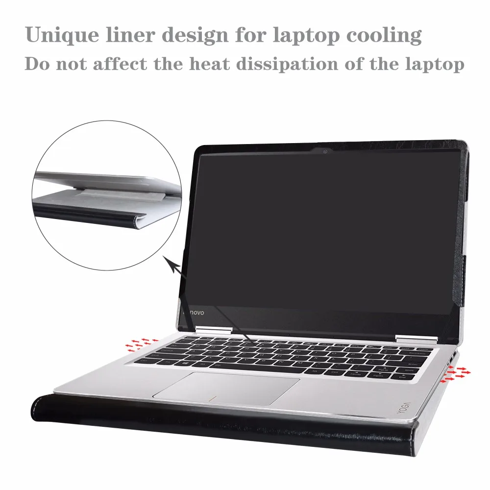 Alapmk защитный чехол для 14 &quotLenovo Yoga 710 14ISK 14IKB &amp ThinkBook 14s IWL IML сумка ноутбука|Сумки и