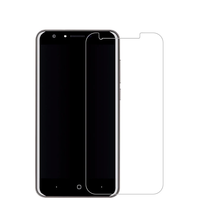 9Н 2.5D Для DOOGEE Y6 закаленное стекло 100% Высокое качество Защитная пленка для экрана