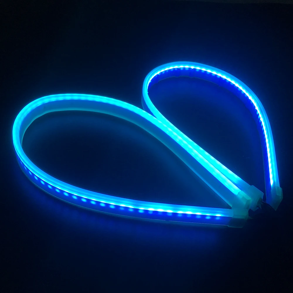 led flowing day light 5