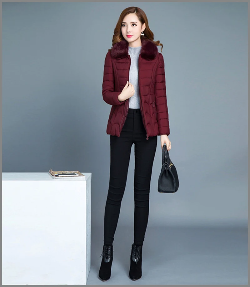 Woman Winter Coats And Jackets (11)