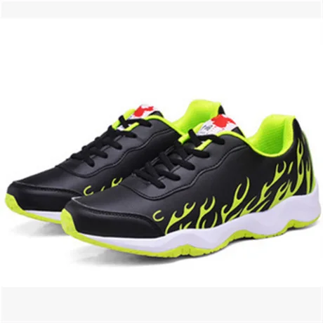 

Men casual shoes sneakers men shoes schoenen mannen PU casual sport shoes light men running shoes zapatillas hombre wholesale