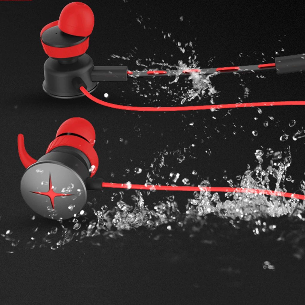 iMice V7 3 5mm Jack Gaming Headsets In ear Wired Adjustable Mic Earphones Dynamic Gamer Phone PC Laptop Headphone