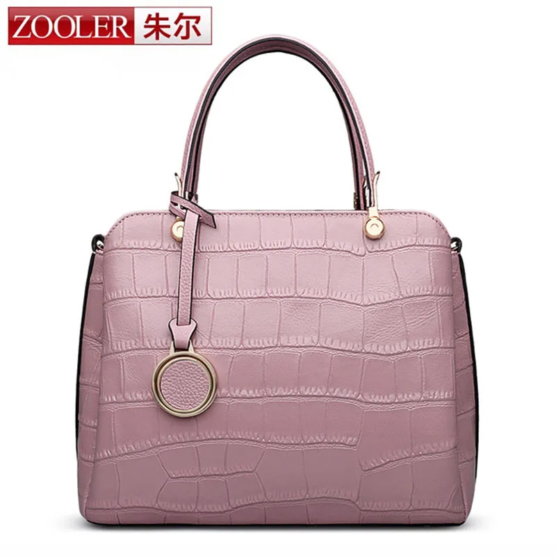 ZOOLER Crossbody Bag for Women New Women Messenger Bag Crocodile