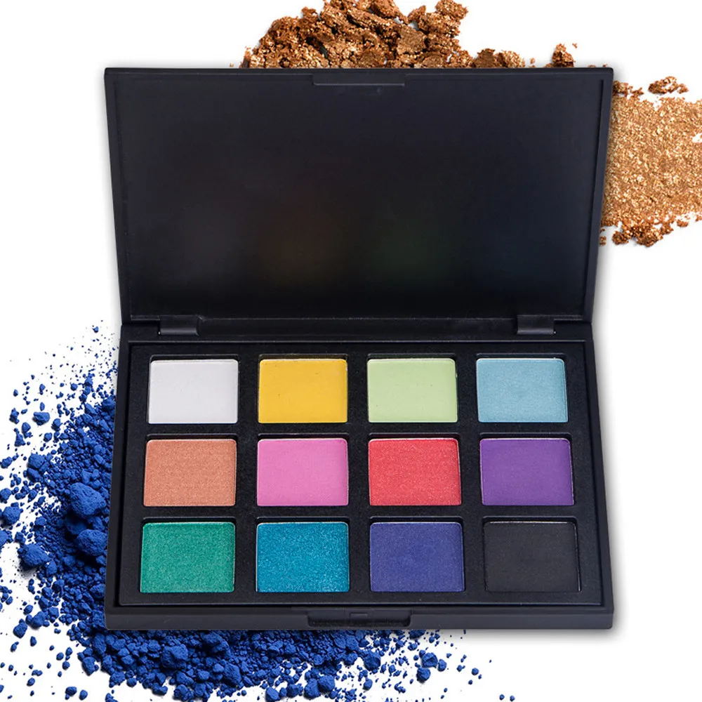 Buy Best Deal New Fashion Cosmetic Matte Eyeshadow