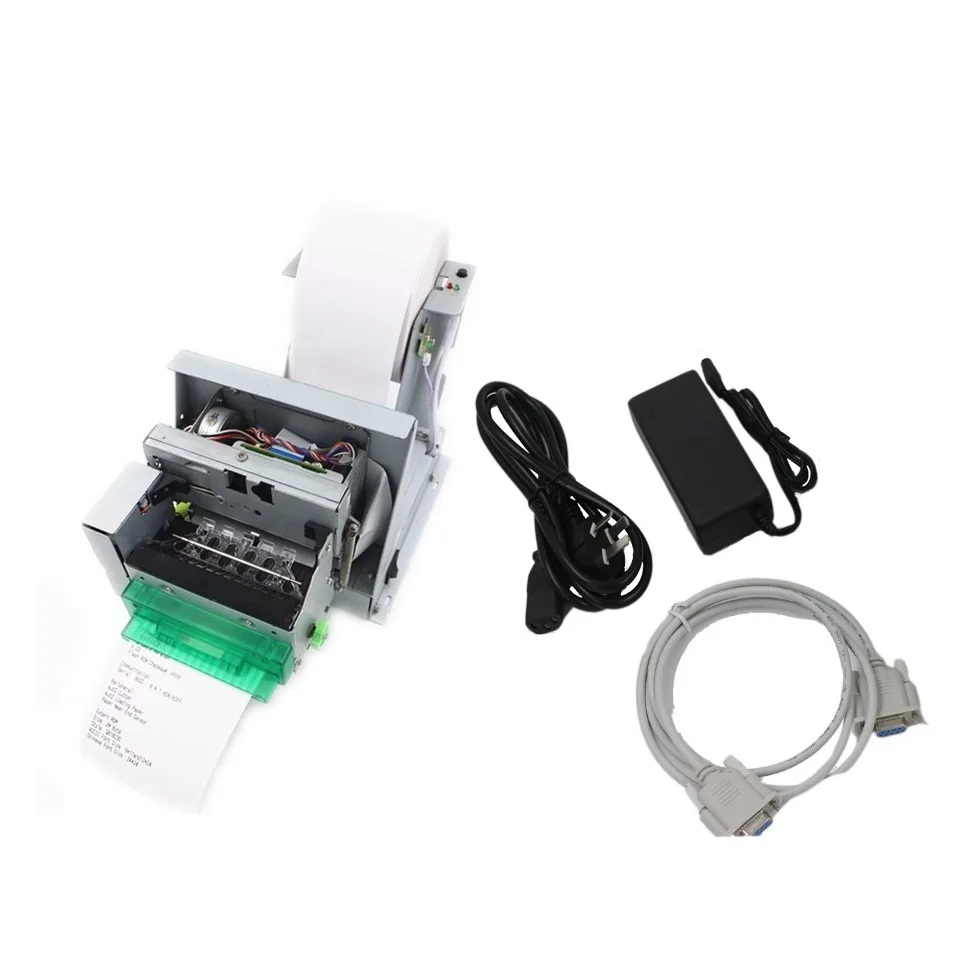 80mm auto cut kiosk thermal printer MT532 with STAR Paper Presenter