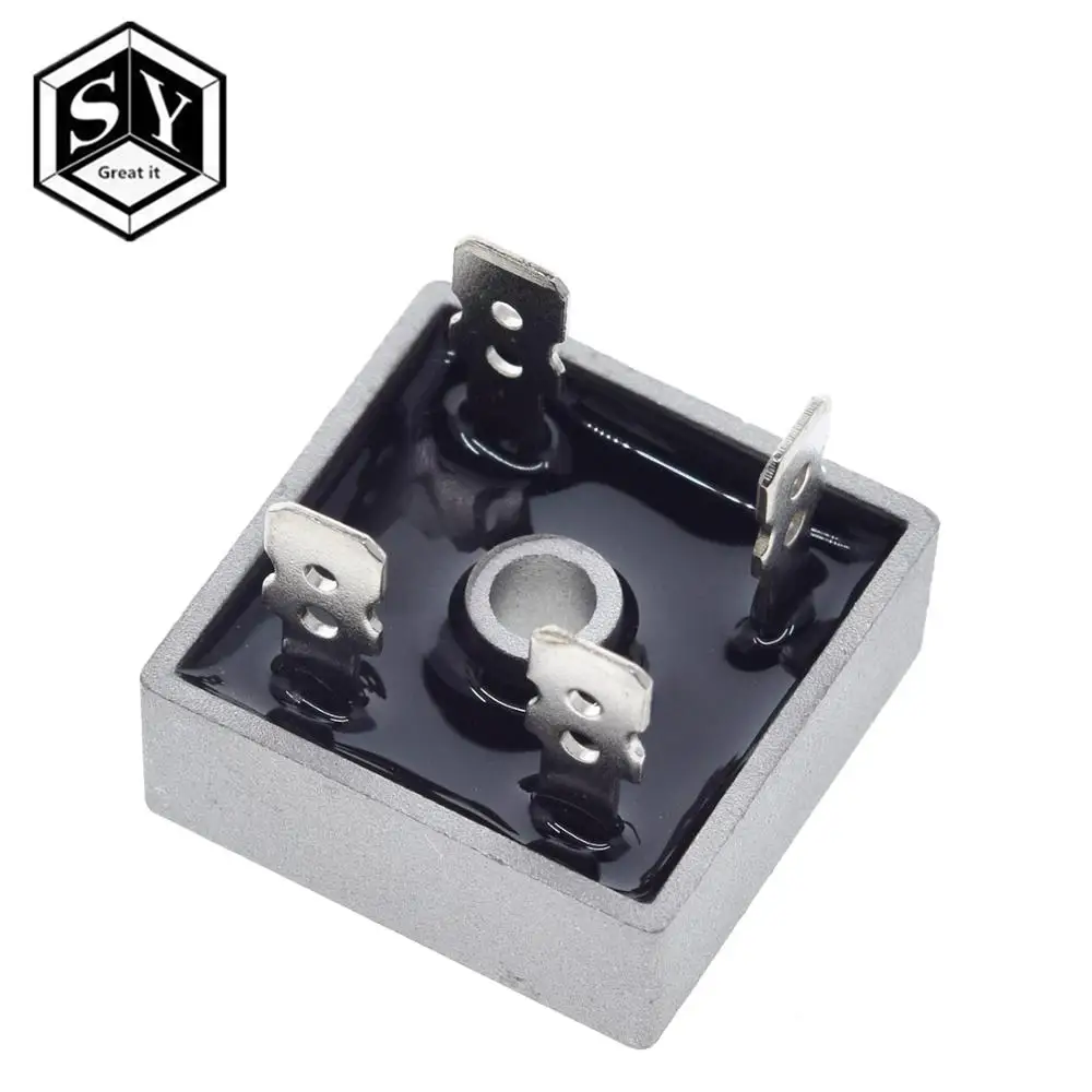 10 шт. большой IT KBPC5010 Мост диод GPP 50A 1000 V|100 pcs|10 pcs |