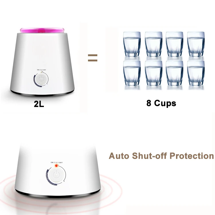 2019 Trending Amazon RoSH New Home Products Essential Oil Accessories Humificadores Fea Aroma Diffuser