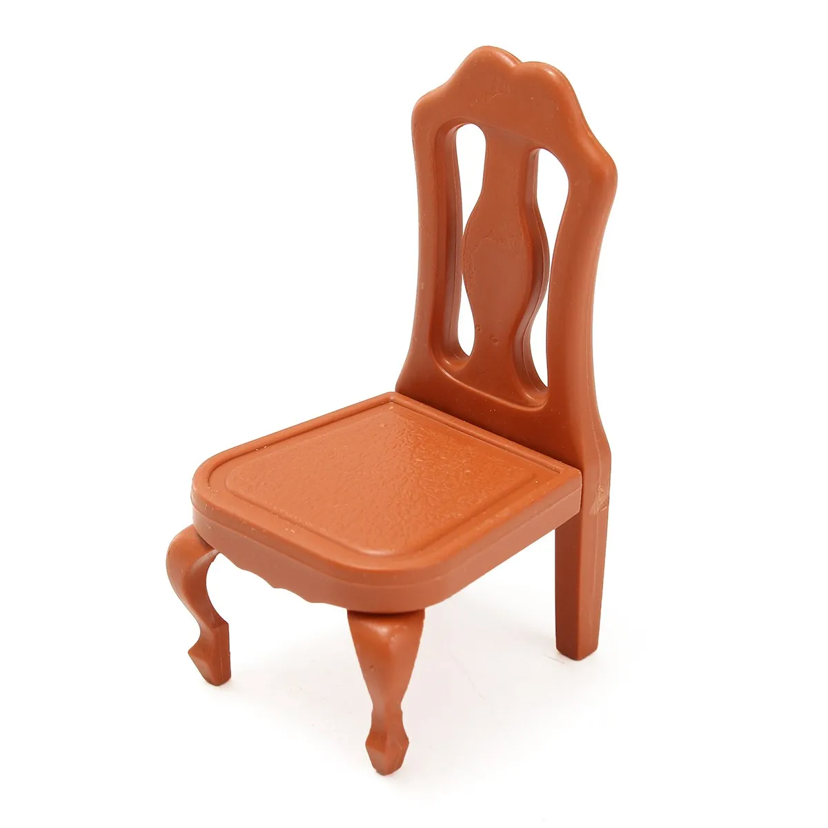 DIY Lovely Mini Furniture Dolls House Miniature Dining Table Chair Set Children Kids Gift Toys Dolls House Accessories Kits DIY Lovely Mini Furniture Dolls House Miniature Dining Table Chair Set Children Kids Gift Toys Dolls House Accessories Kits