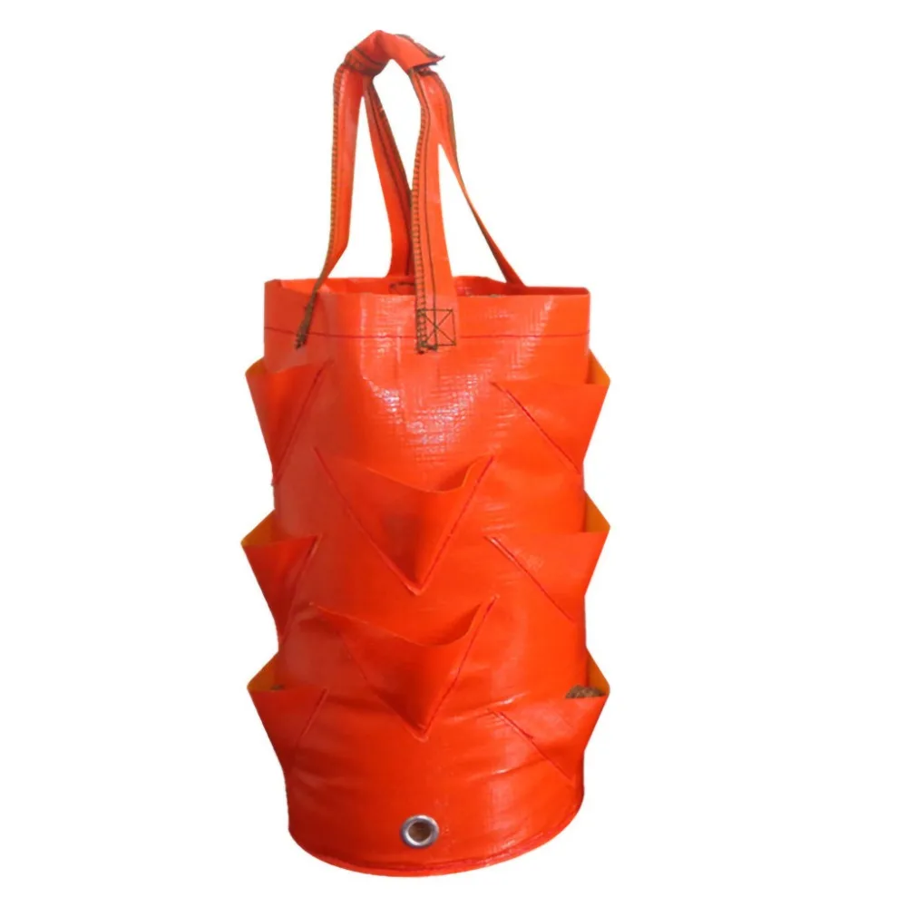 Multi-mouth Pot Plant Pouch Root Container Grow Bags Tools Plant Grow Bag DIY Potato tomato Grow Planter Garden Pot Garden may8 Multi-mouth Pot Plant Pouch Root Container Grow Bags Tools Plant Grow Bag DIY Potato tomato Grow Planter Garden Pot Garden may8
