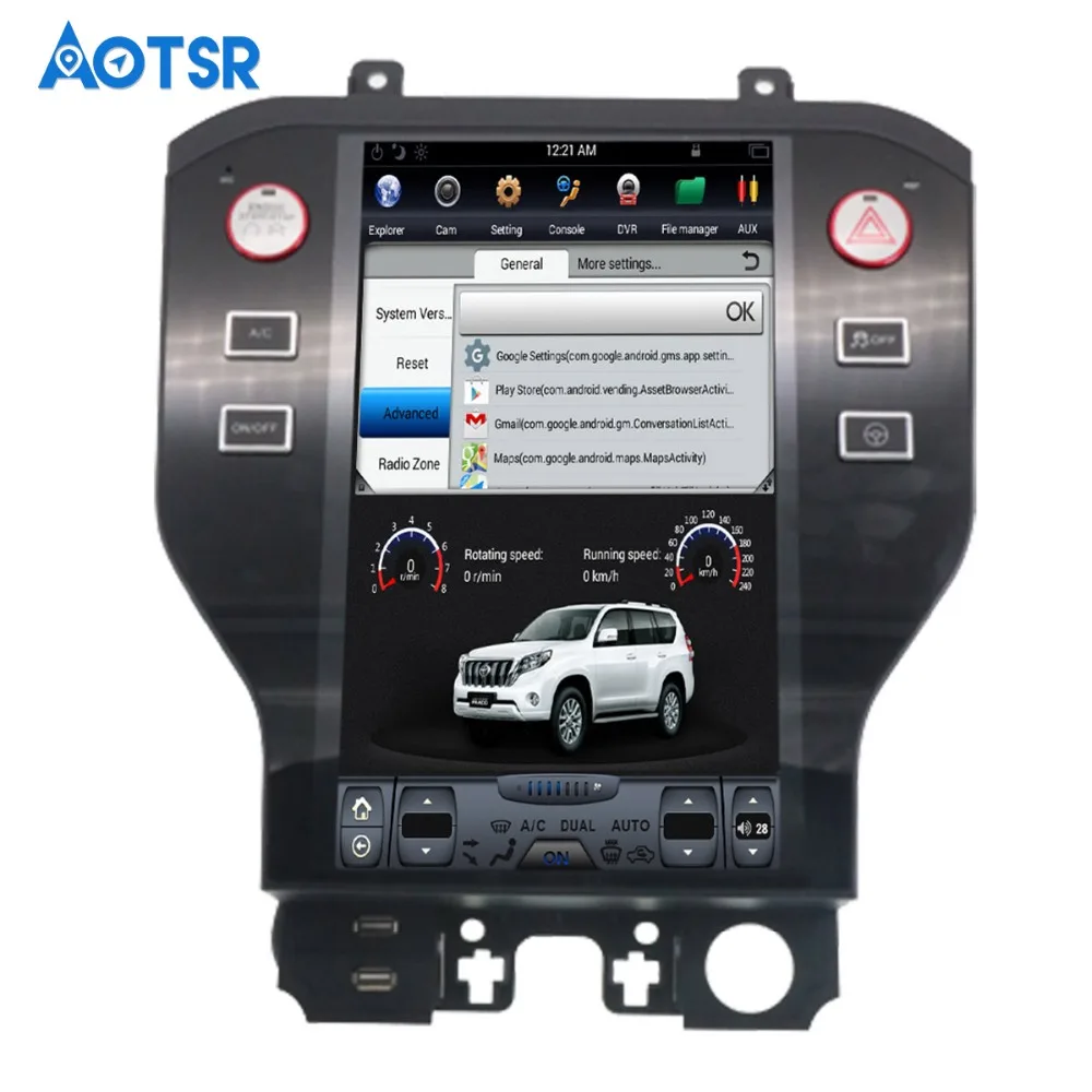 Excellent 4 core quad CPU Android Tesla style Car No DVD Player GPS Navigation For Ford Mustang 2015 2016 2017 stereo headunit multimedia 2 Excellent 4 core quad CPU Android Tesla style Car No DVD Player GPS Navigation For Ford Mustang 2015 2016 2017 stereo headunit multimedia 2