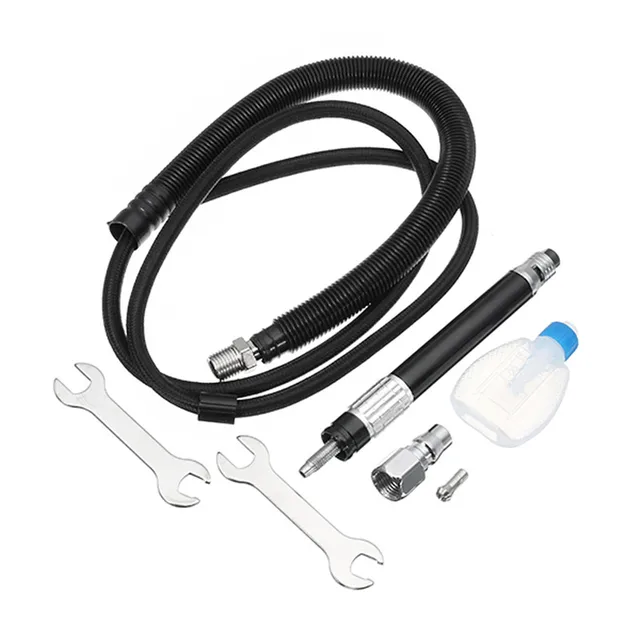 Brand New 65000rpm Speed Car Wind Mill Pen Set Pneumatic Grinding Machine Micro Grinding Machine
