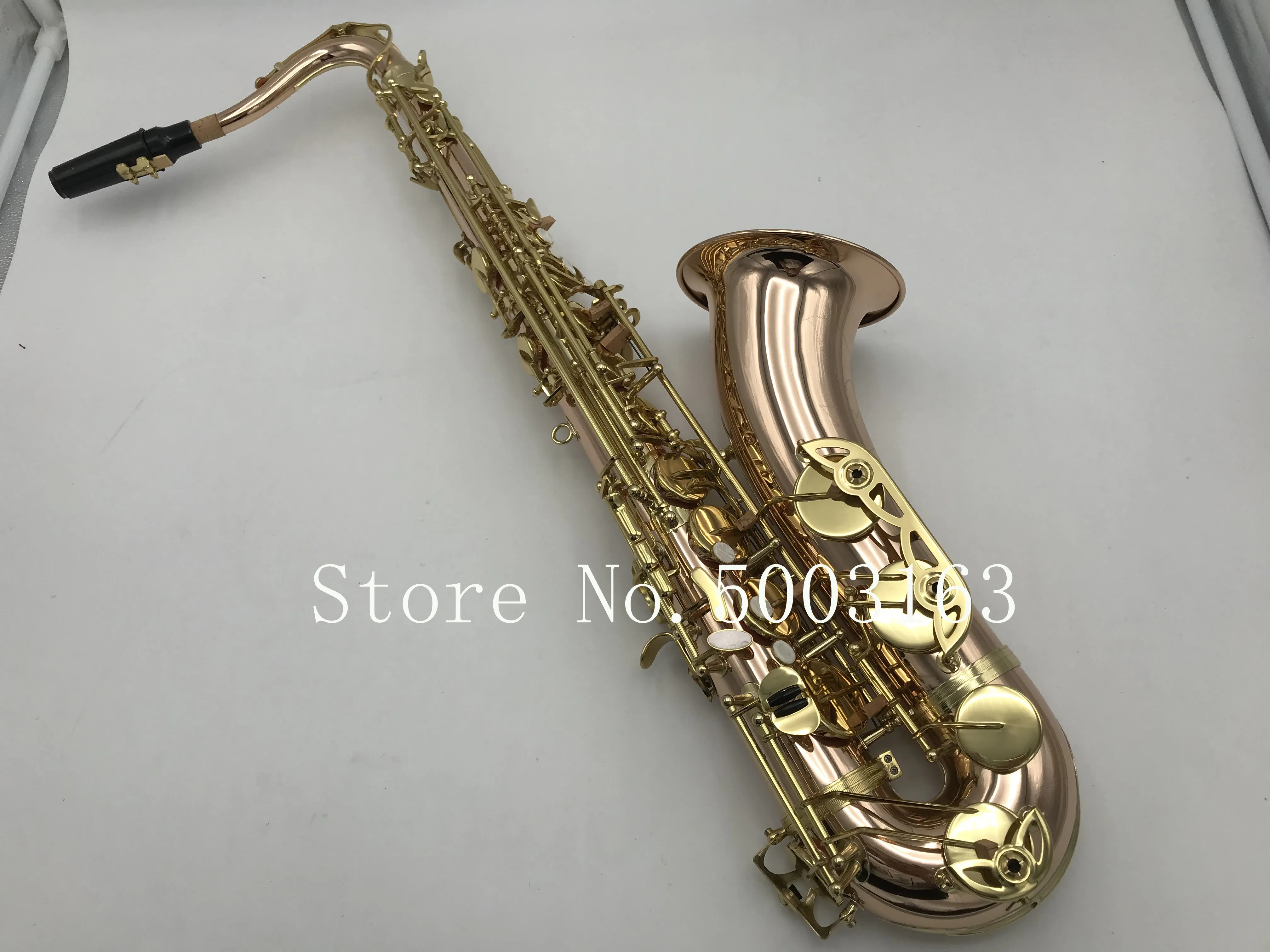 

BU LU KE Tenor saxophone T901 musical instruments B flat Phosphor Bronze Copper