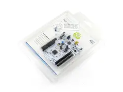 NUCLEO-L476RG STM32 Nucleo-64 макетная плата с STM32L476RGT6 MCU поддерживает Arduino и ST Морфо подключения