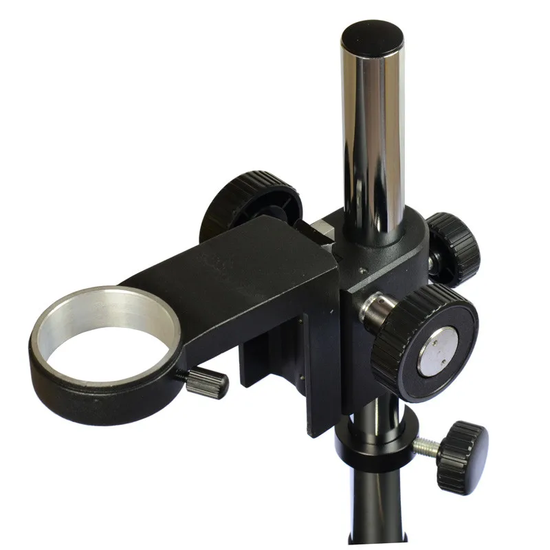 Портативный держатель цифрового микроскопа с ручным фокусом, подставка для микроскопа USB, подходит для микроскопа диаметром 38 мм-34 мм