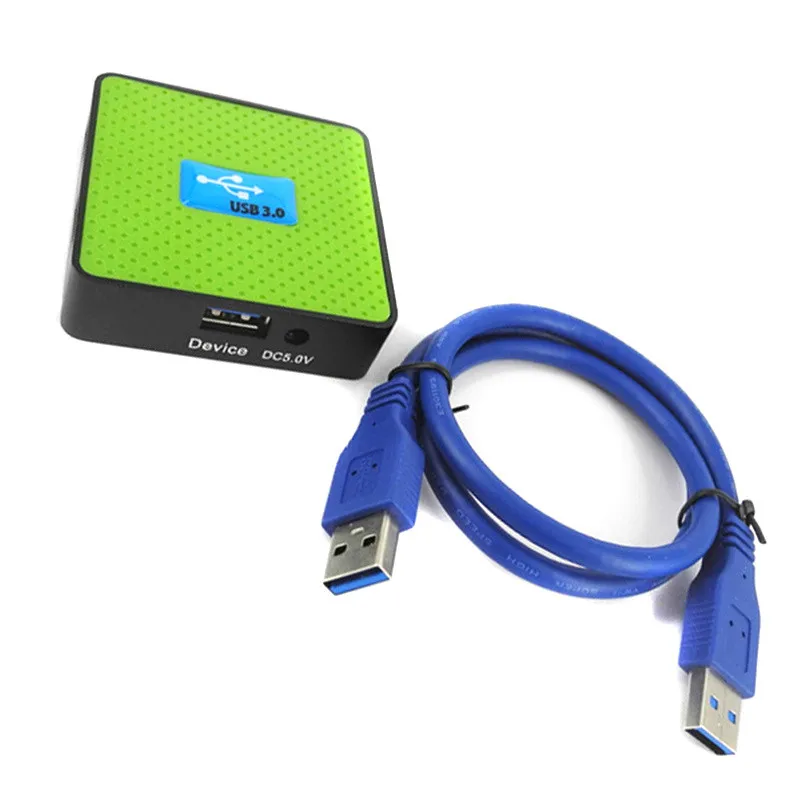 high speed 4 ports usb 3.0 hub power adapter