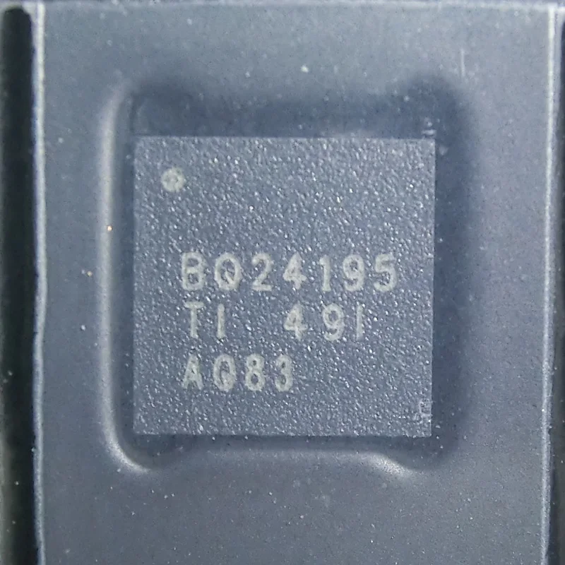 5 шт. BQ24195 BQ24195RGER QFN 100% Новый оригинальный IC|ic| |