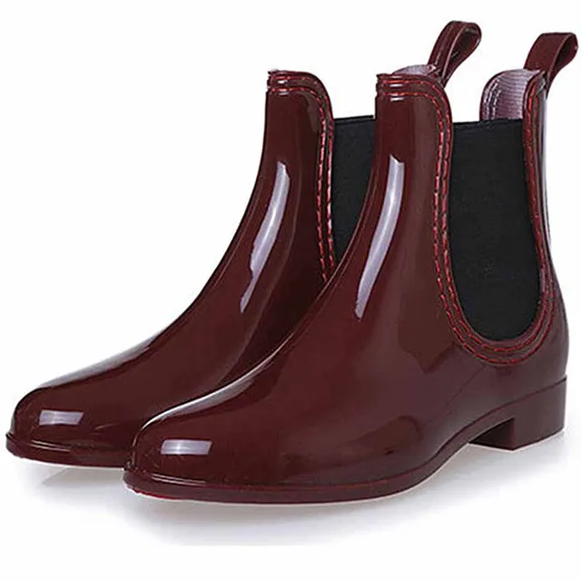 waterproof chelsea boots ladies