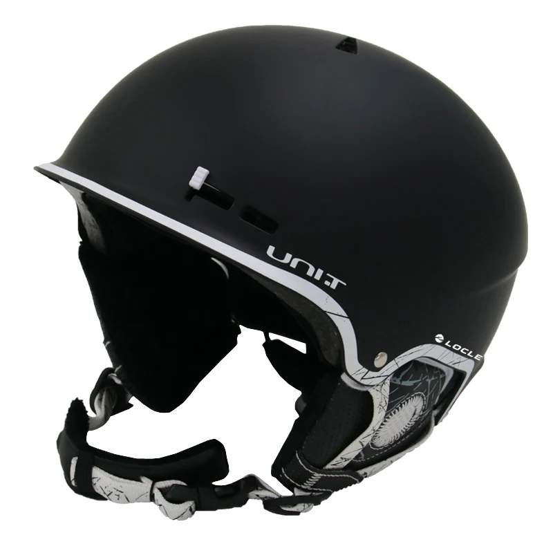 

LOCLE CE Certification Skiing Helmet Safety Ski Helmet Men Women Snow Helmet Size 56-63cm Skiing Snowboard Skateboard Helmet