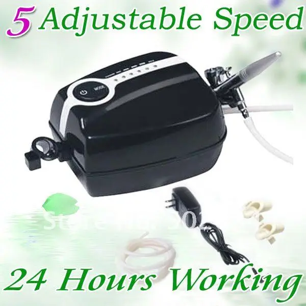freeshipping portable makeup airbrush mini tattoo compressor with freeshipping portable makeup airbrush mini tattoo compressor with