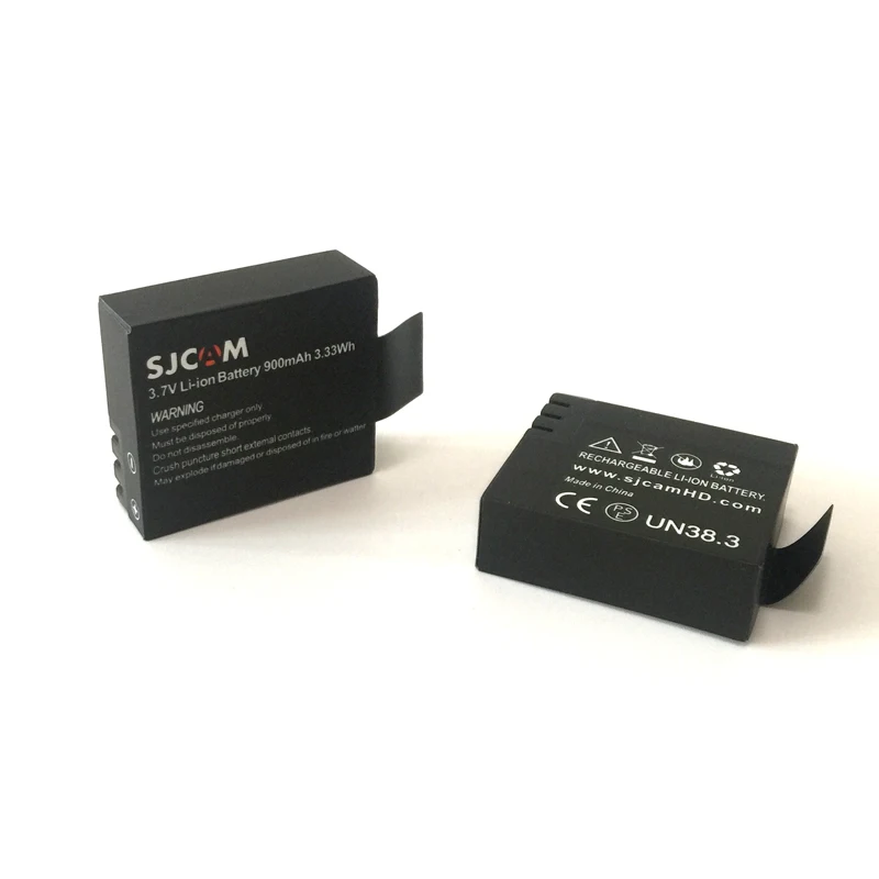 SJ4000 аксессуары Оригинальная батарея SJCAM SJ5000 сумка для экшн камеры самоклеящаяся