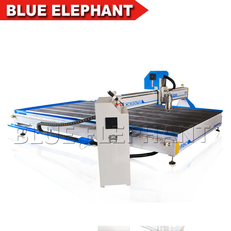 2240 3d wood carving cnc router with dsp high speed large size vacuum table | Инструменты