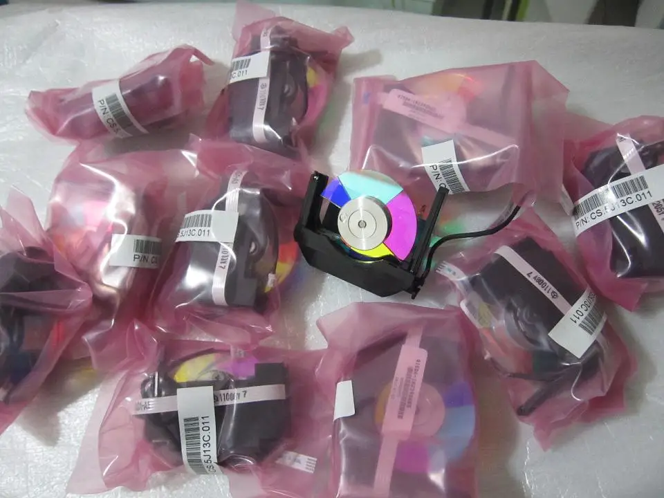 

new projector color wheel for acer S5200 S5201 S5201M P5207B P5307WB