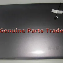 Оригинальные Для lenovo Ideapad U410 ЖК задняя крышка верхняя крышка 3CLZ8LCLV30 серый Non Touch