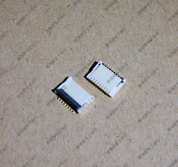 

XF2B-1745-31A original contact with the upper and lower connector 0.3mm pitch 17pin