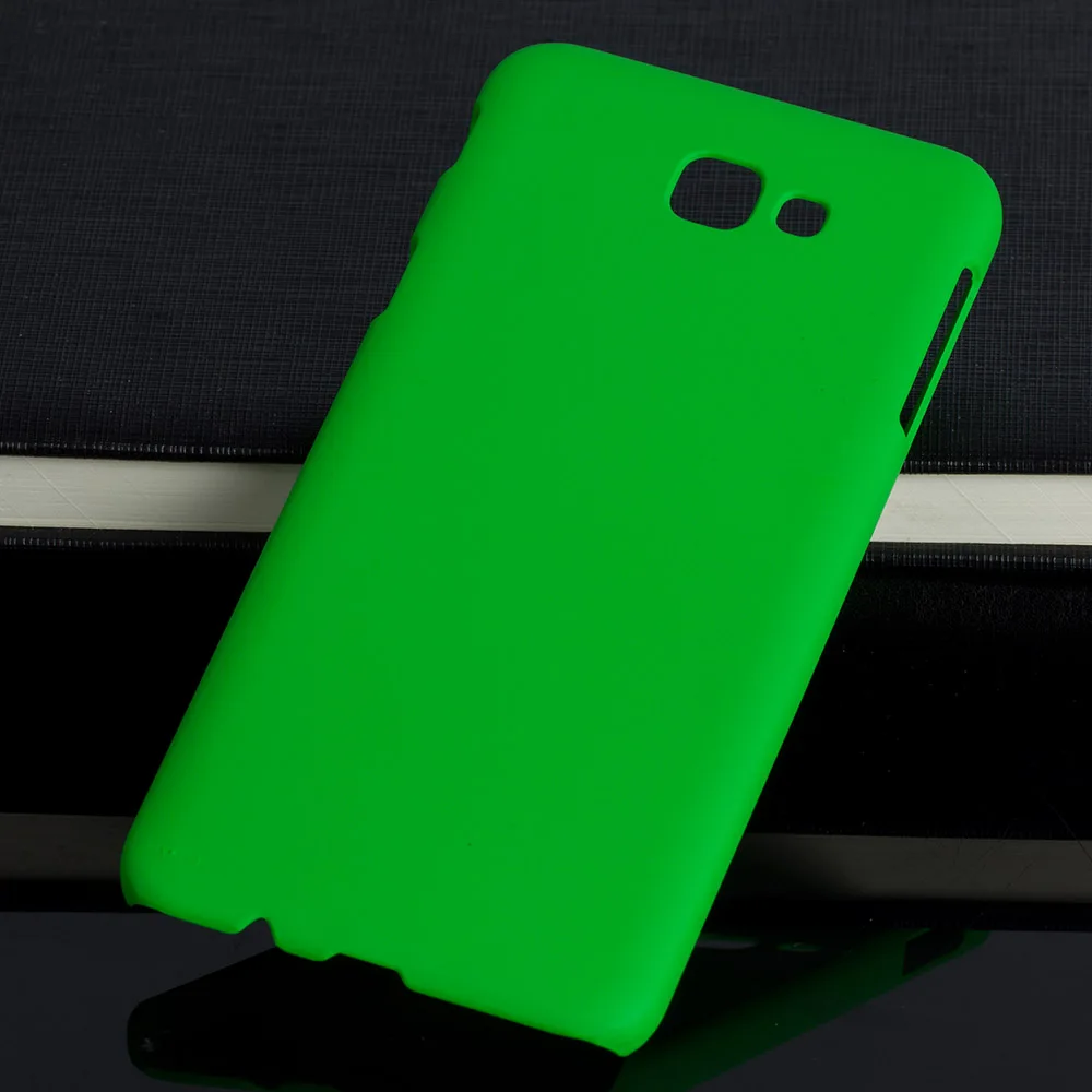 5.5For samsung Galaxy J7 премьер-чехол для samsung Galaxy J7 On7 7 Prime Nxt 2 SM G610f G611f G611 Coque чехол - Цвет: Green