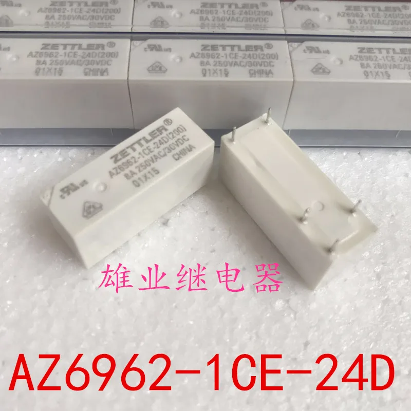 

AZ6962-1CE-24D AZ6962-1CE-24D(200) 8A