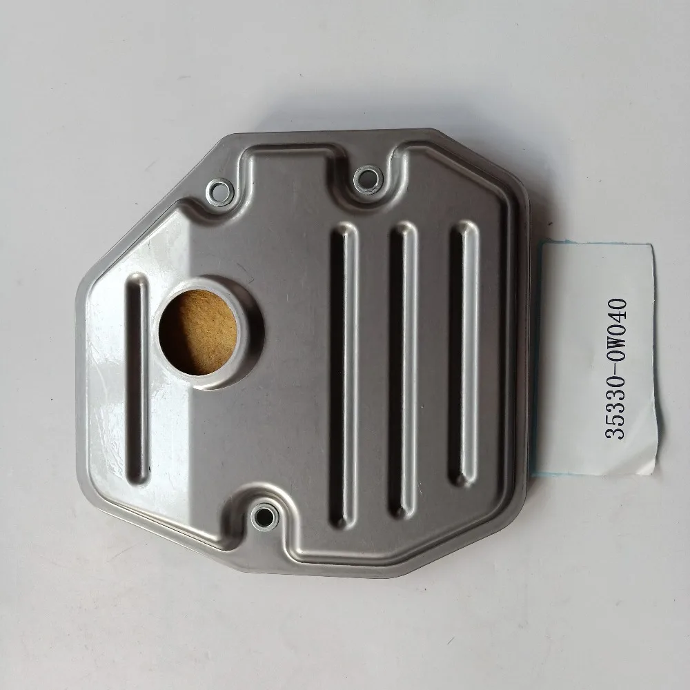 Трансмиссионный масляный фильтр для TOYOTA VELLFIRE ALPHARD OEM 35330-0W040