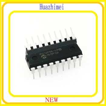 

25PCS/LOT PIC16F88-I/P IC MCU 8BIT 7KB FLASH 18DIP PIC16F88 16F88