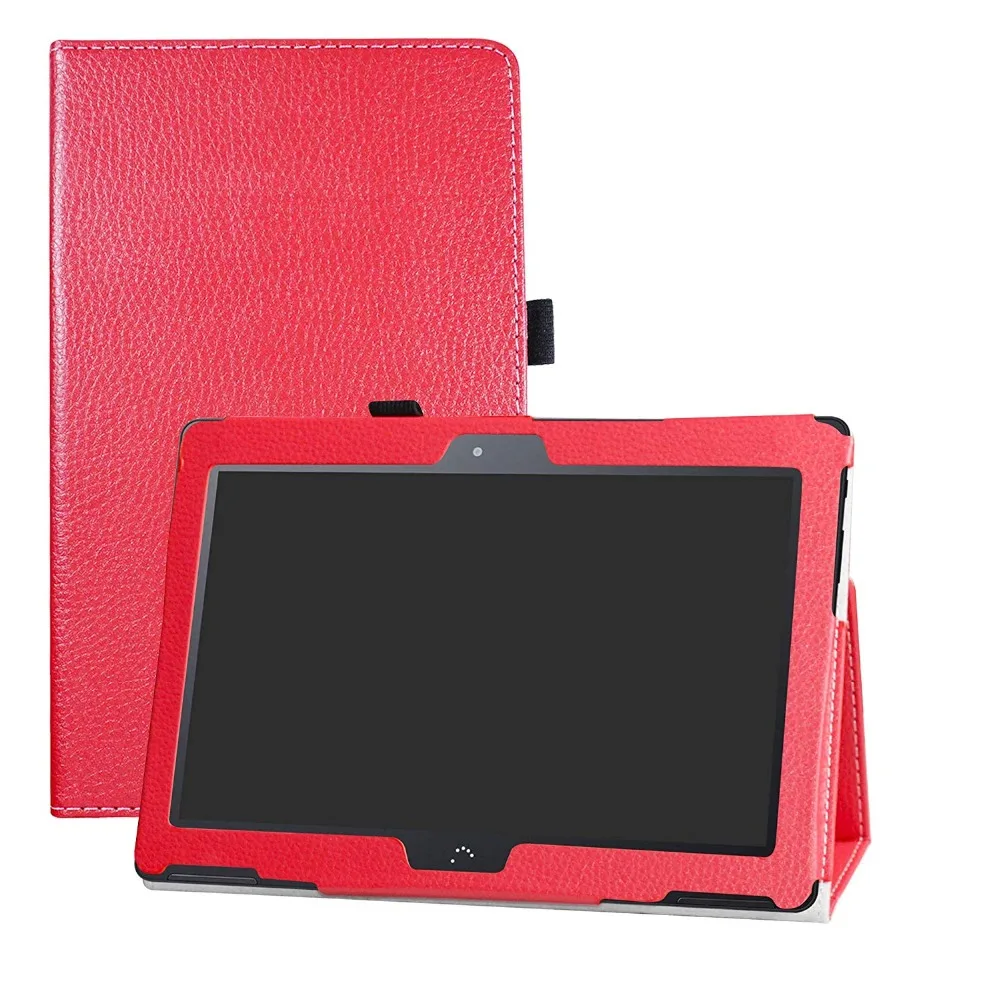 Складной чехол книжка с подставкой из искусственной кожи для 10 1 &quotLenovo Tab P10 TB X705F