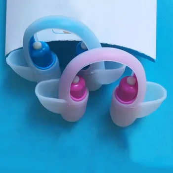 

1 Pcs Touchpoint Eye Massager Low Frequency Neck Pain Relax Massor Eye Care Tool Mini Electric Handled Vibrating Stroker