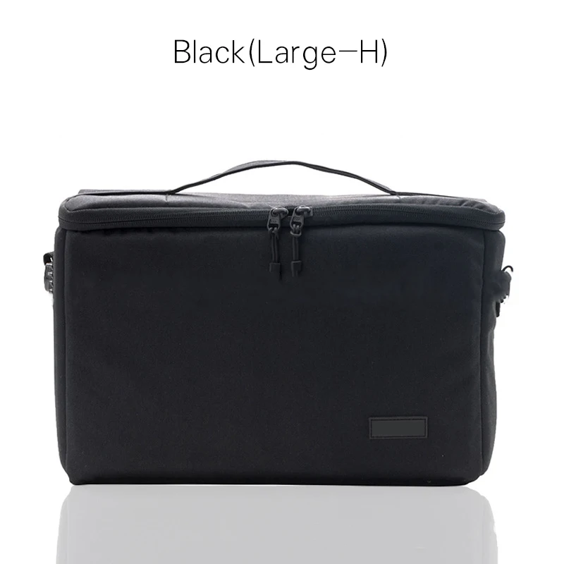For Canon Nikon Sony Pentax DSLR SLR Lens Camera Bag Photography Protective Case Protector Nylon Insert Partition Case Photo Bag