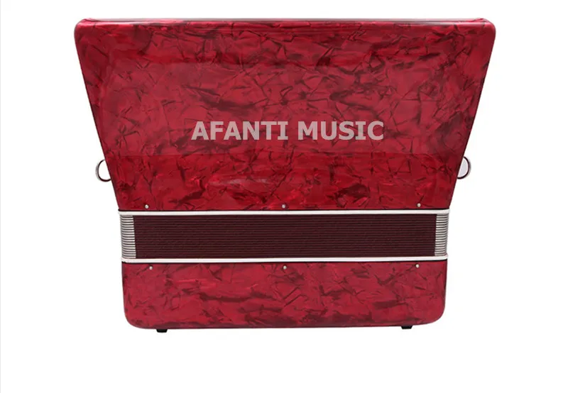 Afanti Music 34 k/72 басовый аккордеон(AAD-223