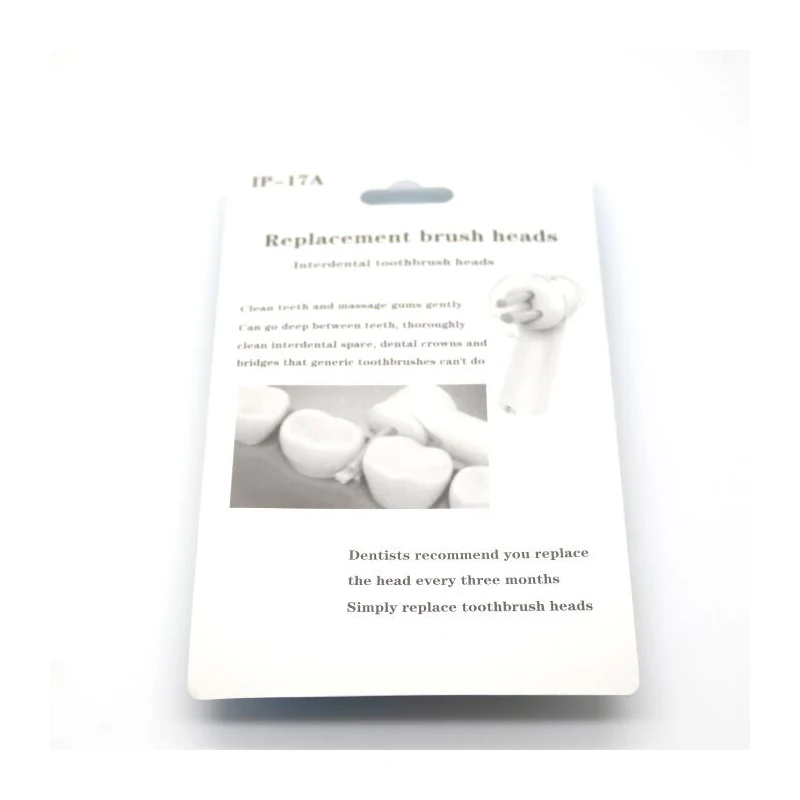 toothbrush head 6