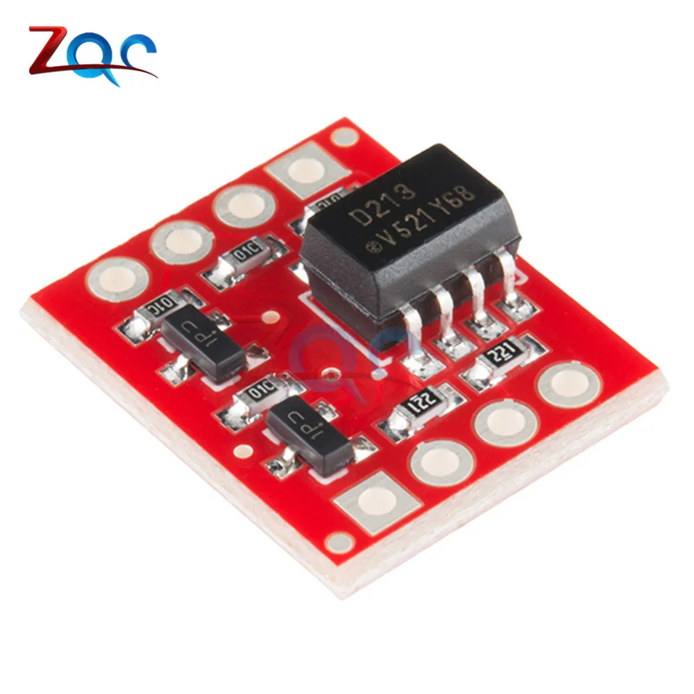 

D213 Opto-isolator ILD213T Optoisolator Microcontroller Breakout Board Module