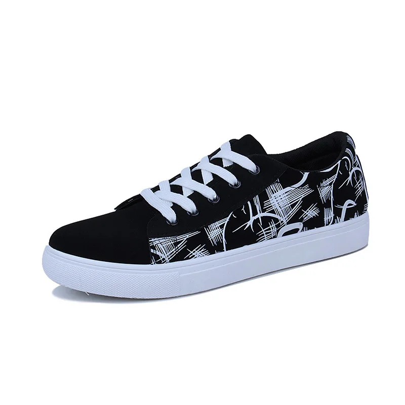 Koovan Men's Canvas Shoes Autumn And Winter 2019 New Men's Shoes Fashion Student Sneakers Casual Tide Shoes Low Sports Wholesale Koovan Men's Canvas Shoes Autumn And Winter 2019 New Men's Shoes Fashion Student Sneakers Casual Tide Shoes Low Sports Wholesale