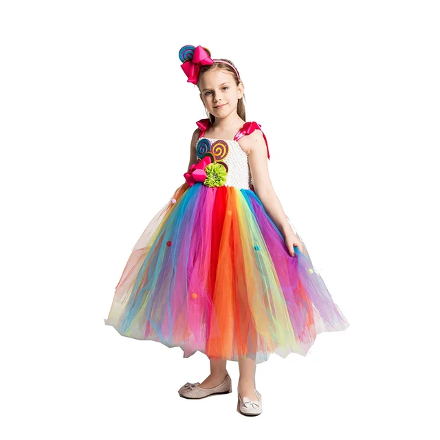 child party frock