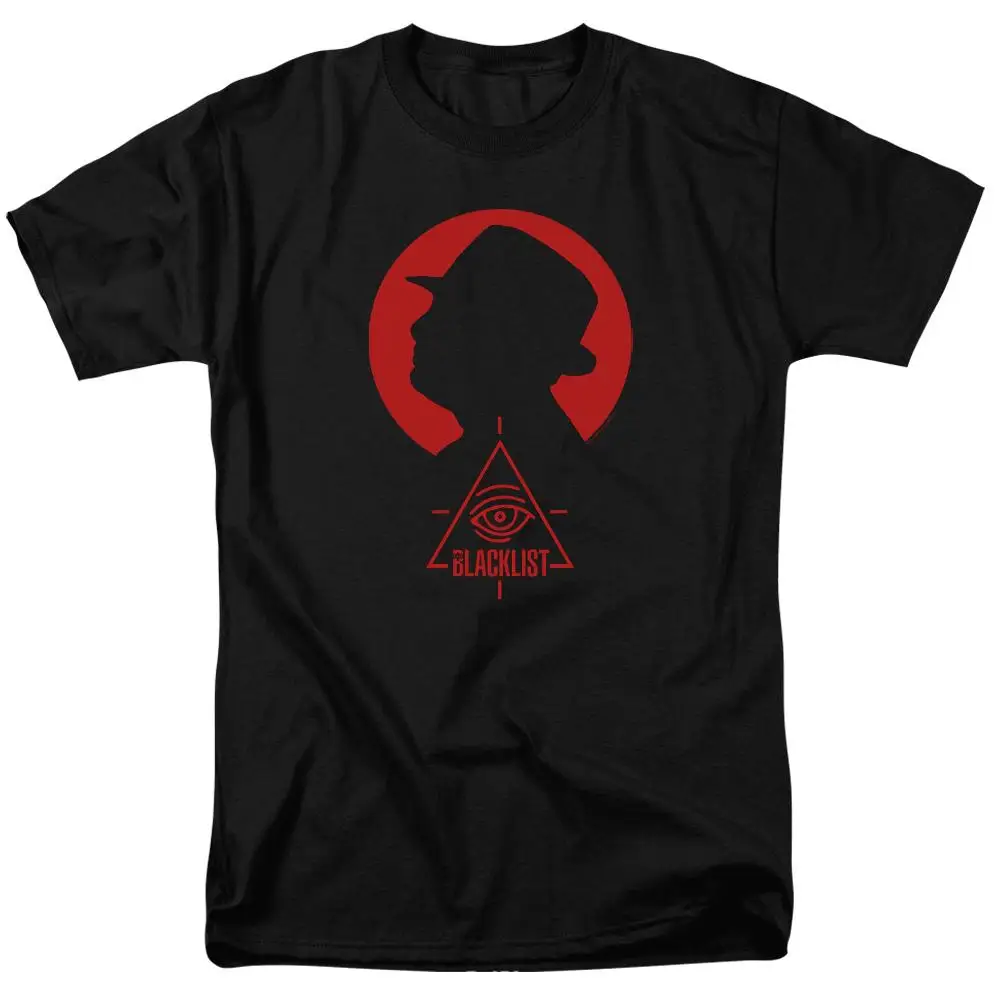 

The Blacklist Silhouette Men's Regular Fit T-Shirt